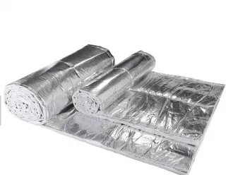 aluminum foil multi layer insulation blanket materials