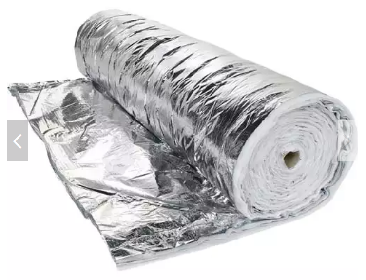aluminum foil multi layer insulation blanket materials