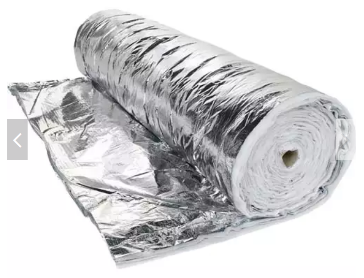 multi layers aluminum foil heat insulation materials