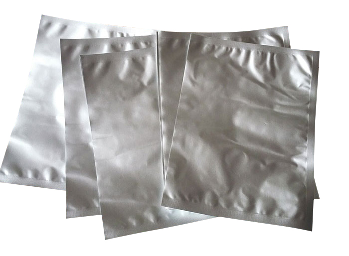 Moisture Barrier Bags Aluminum Foil Bags Food Pouch Custom size