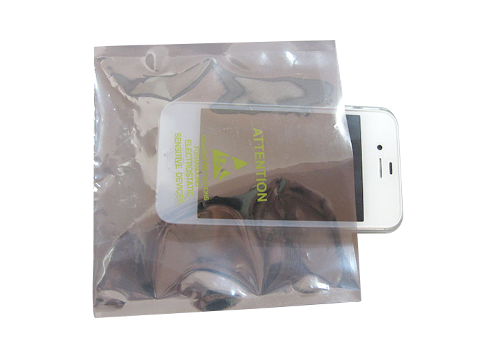 Antistatic Shielding Bags metal in 4x4inch