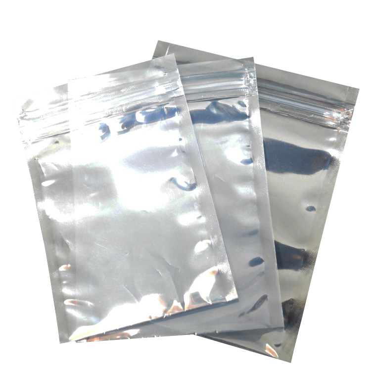 Translucent Anti-static bag/ Static shielding bag/ ESD barrier bag for electronic parts and components