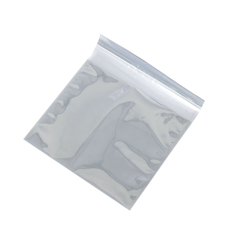 ESD Antistatic Shielding Resealable  Bags ESD Vacuum 65*120mm