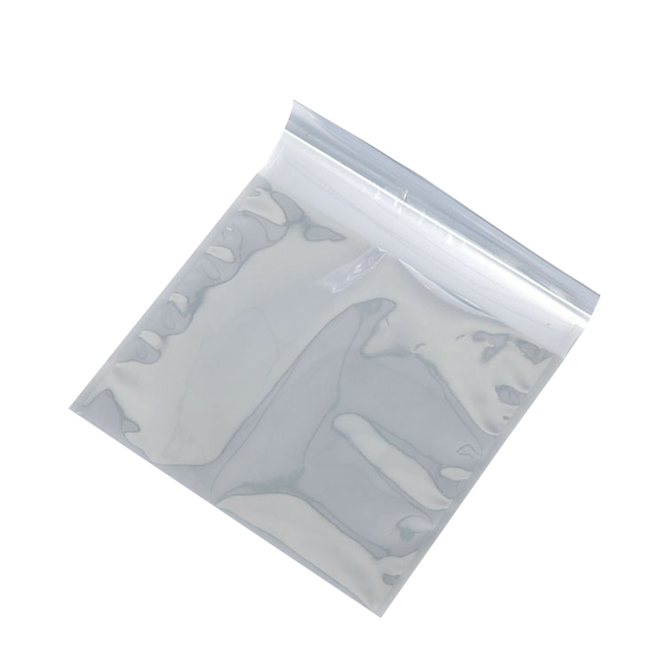 65*120mm ESD Antistatic Shielding Resealable  Bags ESD Vacuum