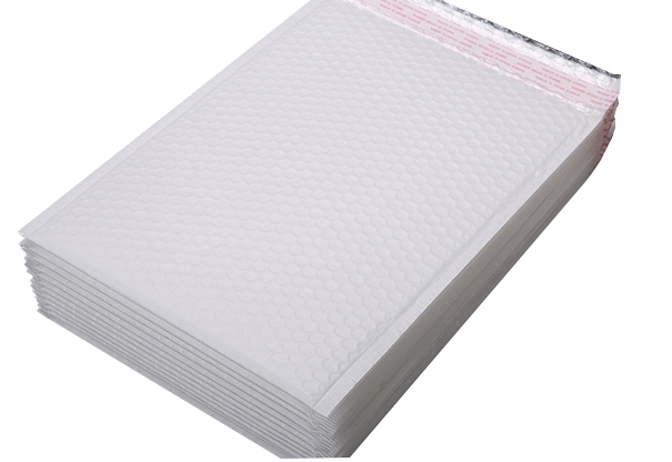 Delivery courier Kraft Bubble Mailer Padded Envelope Bubble packaging bags for ecommerce