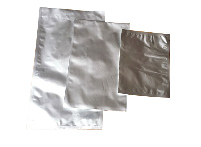 Moisture Barrier Bags Aluminum Foil Packaging Pouch Mylar Bags 10x12inch
