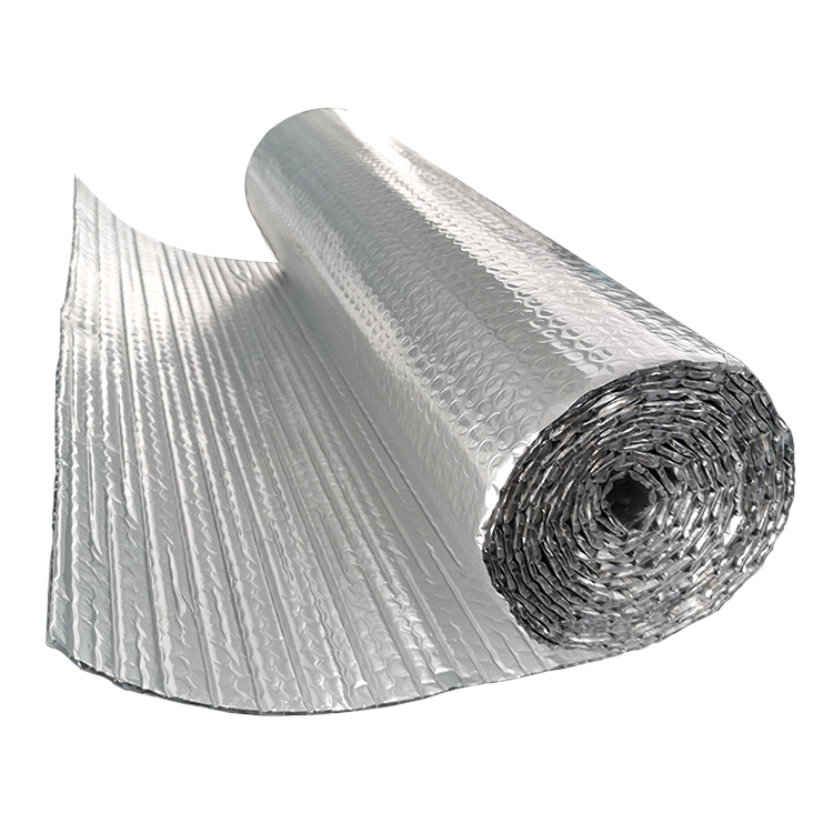 Modern Multilayer Reflective Foil Bubble Insulation Thermal Insulation Sheet for Building Insulation
