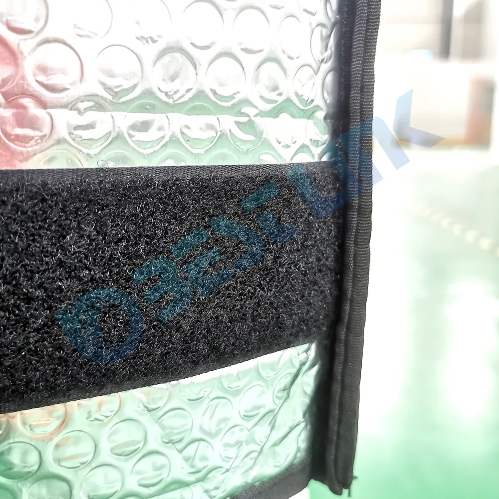 Reusable Pallet Wrap Covers Waterproof Pallet Cover