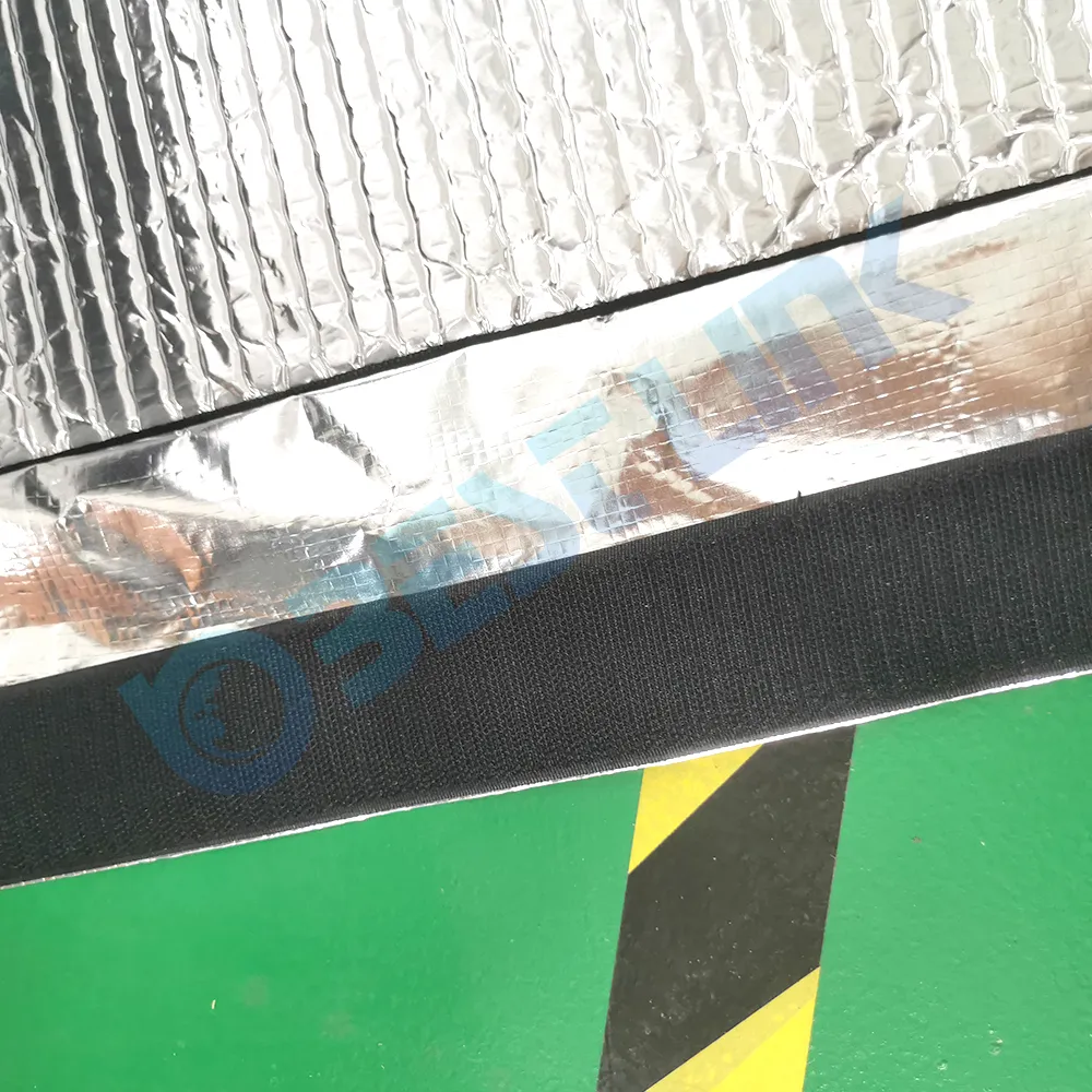 Reusable Pallet Wrap Covers Waterproof Pallet Cover