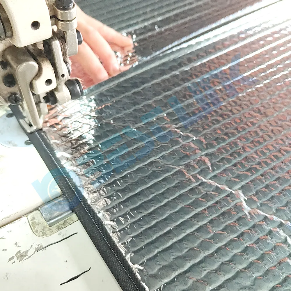 Reusable Pallet Wrap Covers Waterproof Pallet Cover