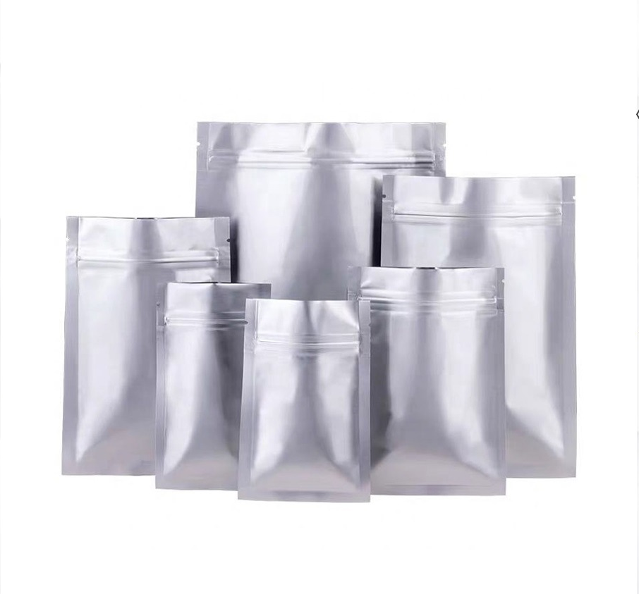 Moisture Barrier Bags Aluminum Foil Bags for Packaging Coffee/Powder/Tea/Dried Food