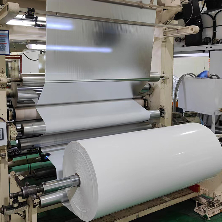 lamination foil film rolls for package